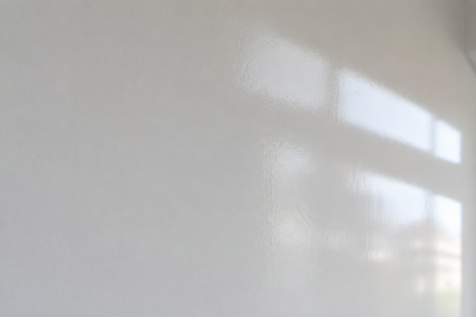 Gloss and Emulsion finish